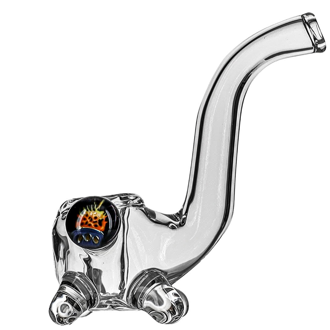 14mm Millie Dab Rigs by Hashmasta Kut Glass