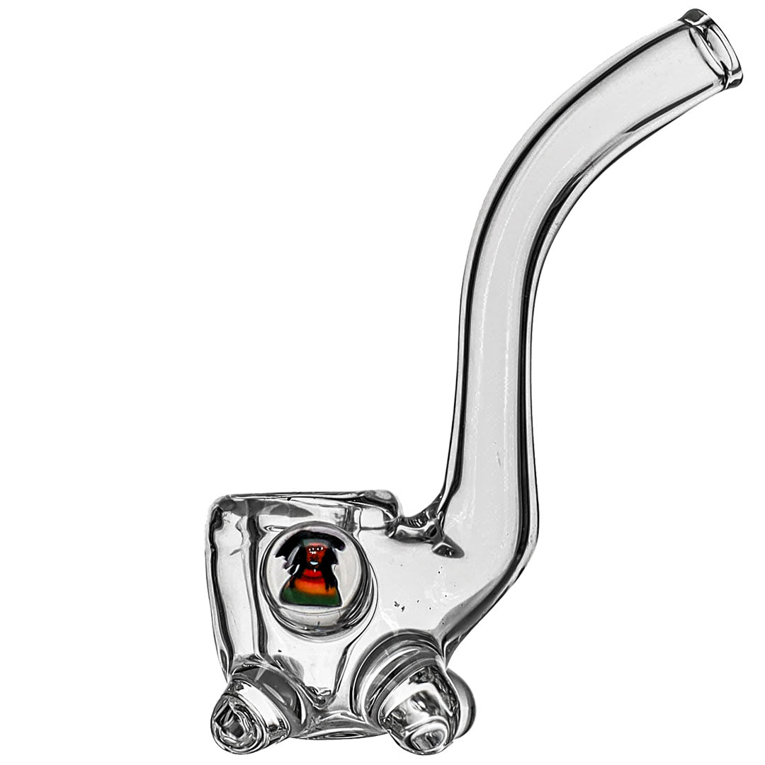 14mm Millie Dab Rigs by Hashmasta Kut Glass