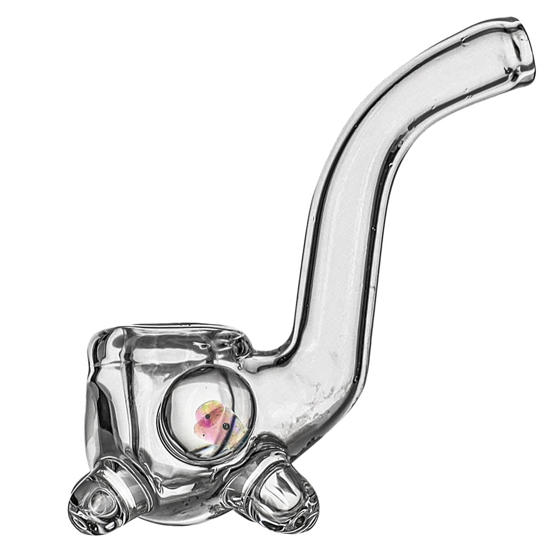 14mm Millie Dab Rigs by Hashmasta Kut Glass