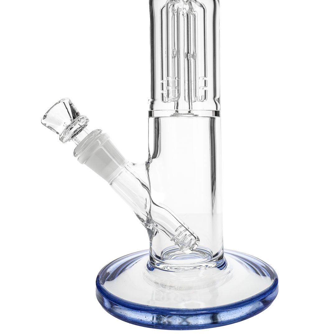 9mm 4-Arm Thick Glass Bongs from HVY Glass