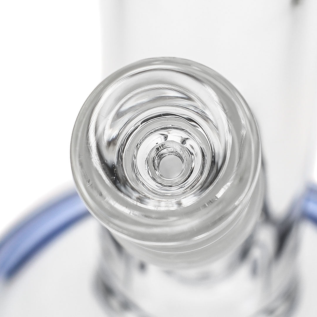 9mm 4-Arm Thick Glass Bongs from HVY Glass
