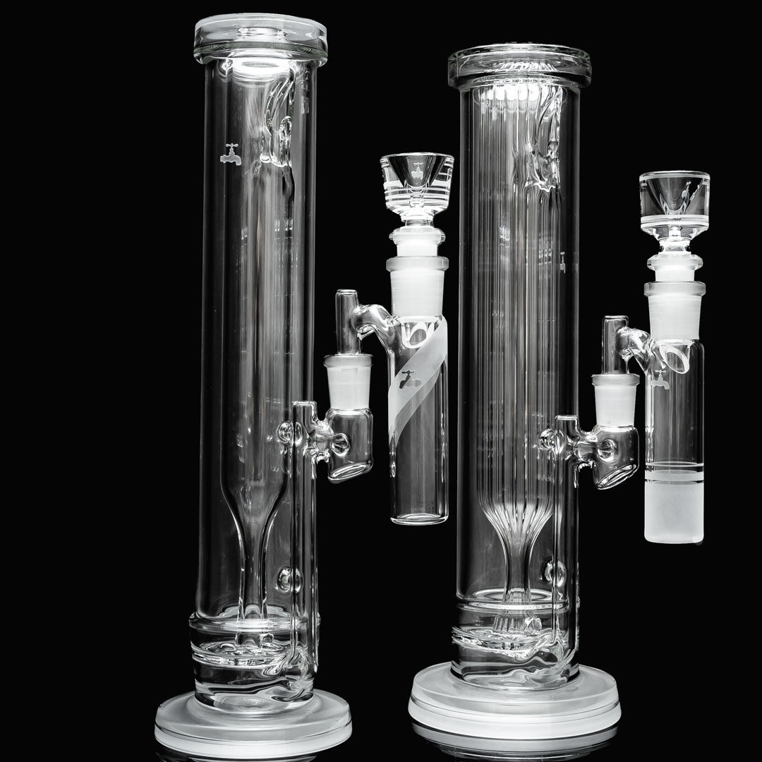 Hamm's Waterworks Glass