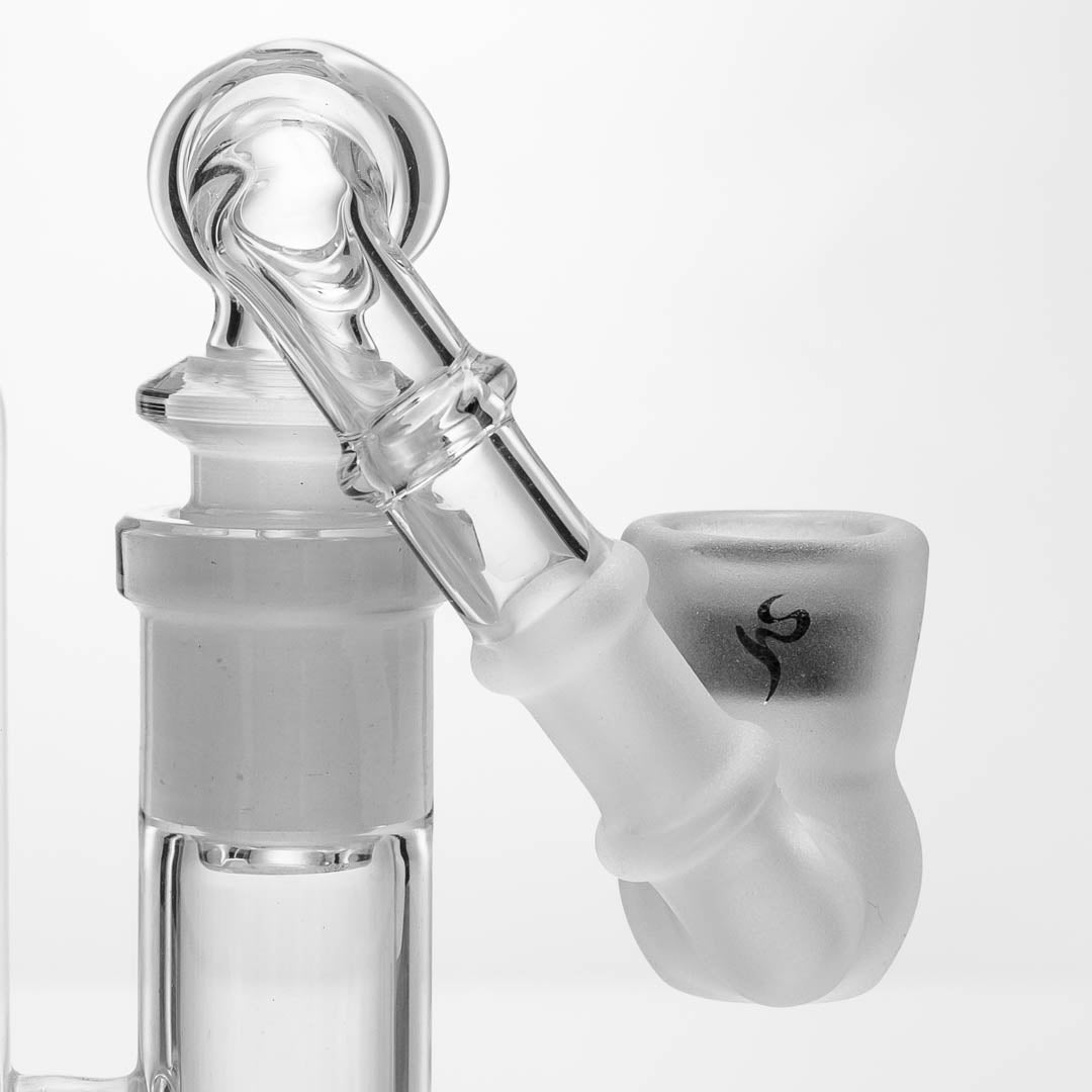 Health Stone Glass 14mm Low Rider Vapor Attachment