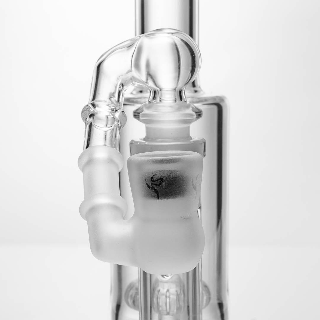 Health Stone Glass 14mm Low Rider Vapor Attachment