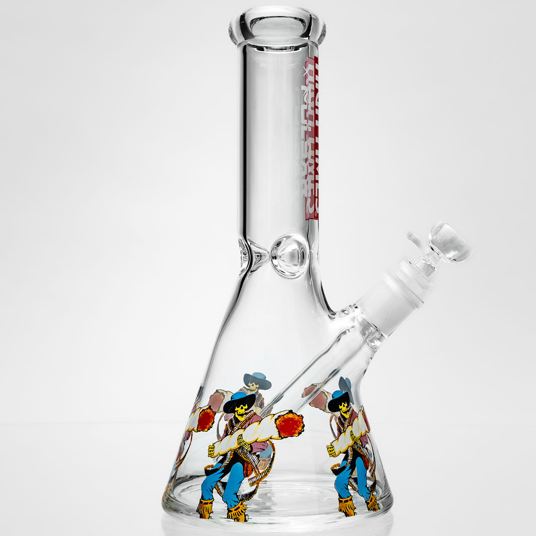 High Times® x Pulsar - Mini Beaker Bongs