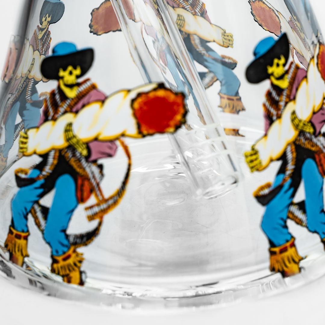 High Times® x Pulsar - Mini Beaker Bongs