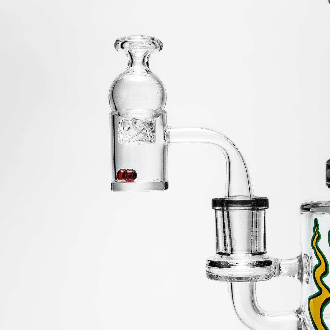 High Times® x Pulsar High Horse Dab Rig Set