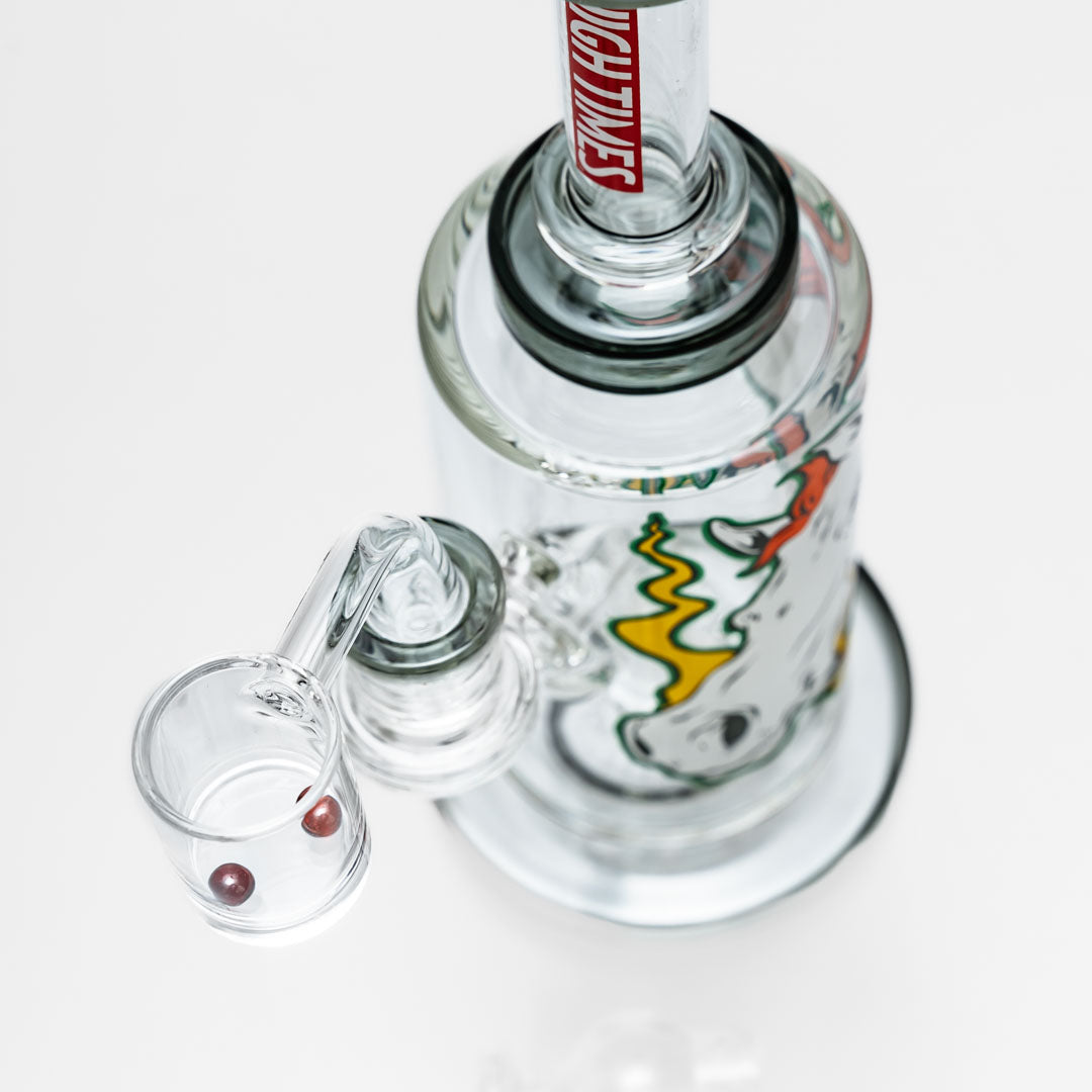 High Times® x Pulsar High Horse Dab Rig Set