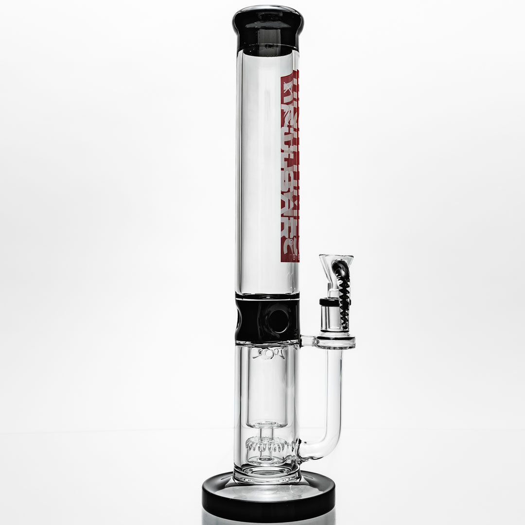 High Times® x Pulsar Recycler Straight Tube Bong