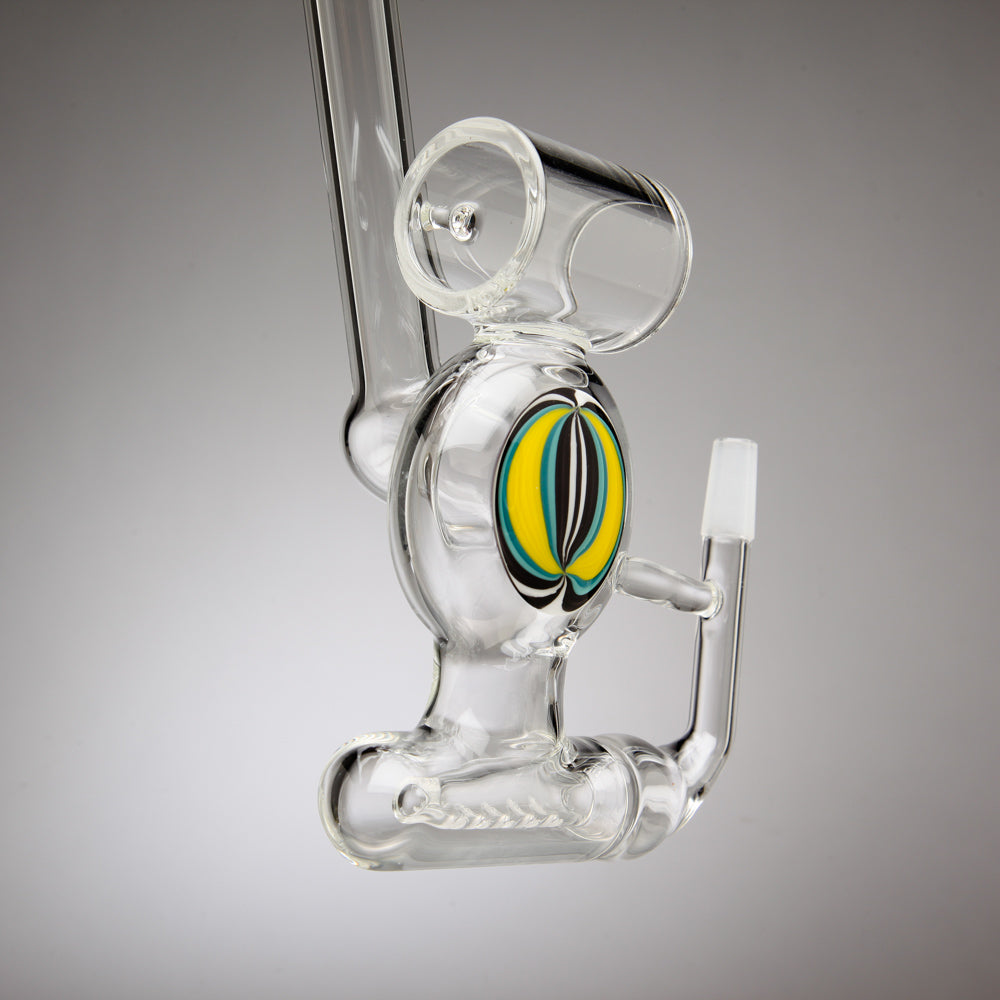 JJMFH AutoPilot Worked Inline Dab Rig # 13 image