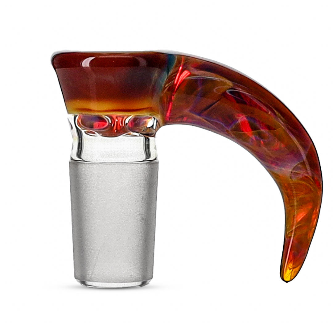 4-Hole Screen Bong Bowls from Kenta Kito Glass