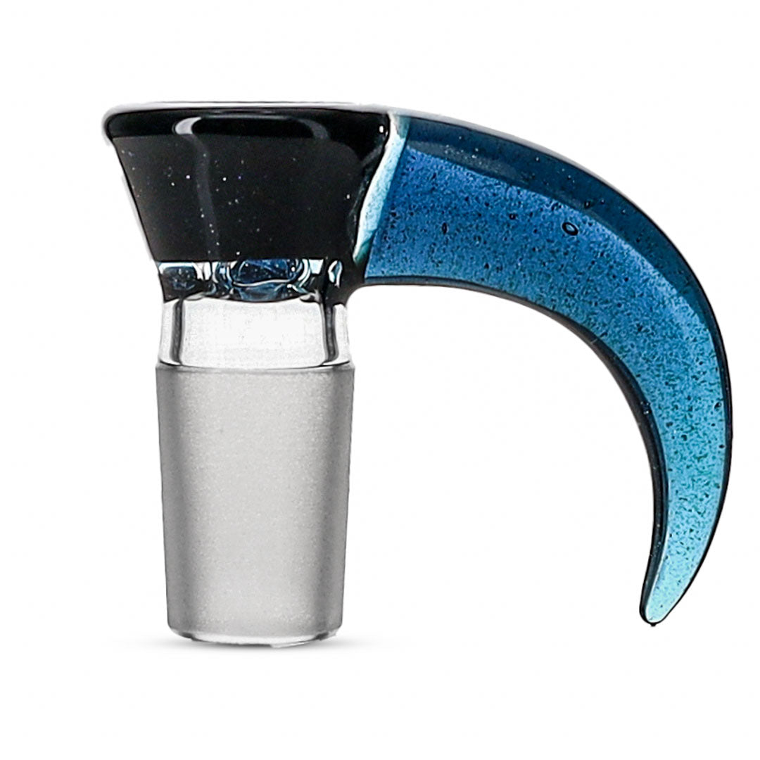 4-Hole Screen Bong Bowls from Kenta Kito Glass