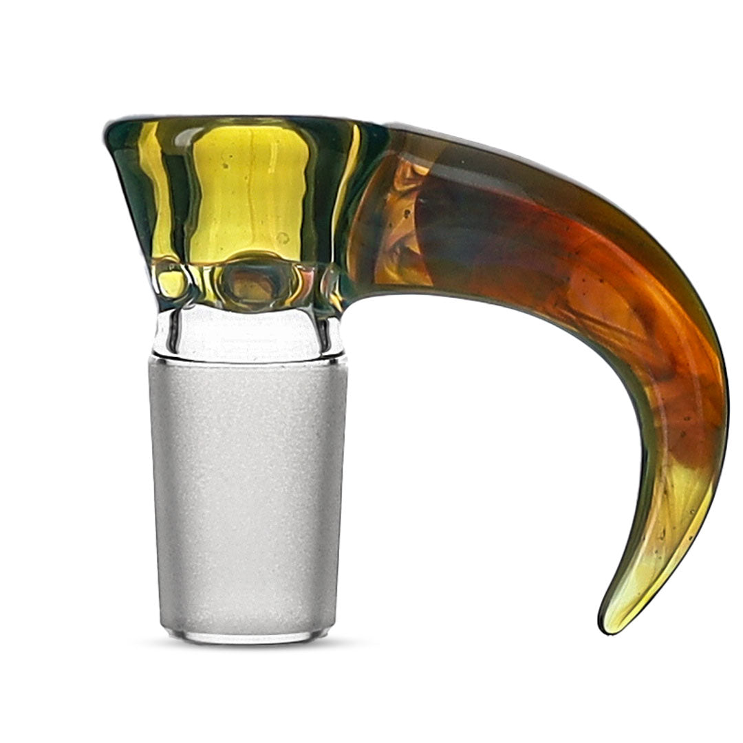 4-Hole Screen Bong Bowls from Kenta Kito Glass