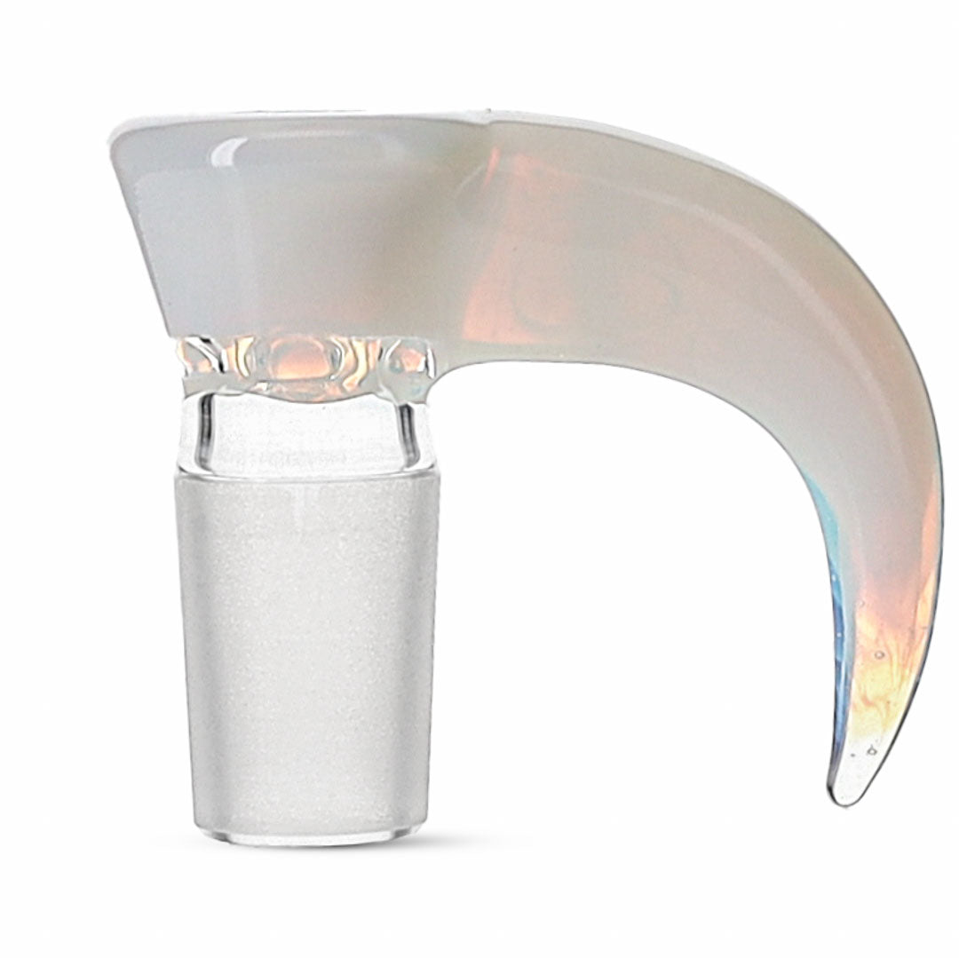 4-Hole Screen Bong Bowls from Kenta Kito Glass