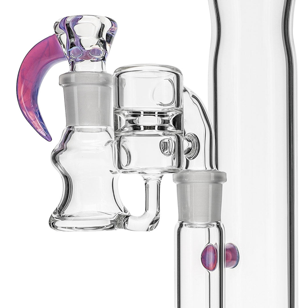 Dry Ash Catcher from Kenta Kito Glass