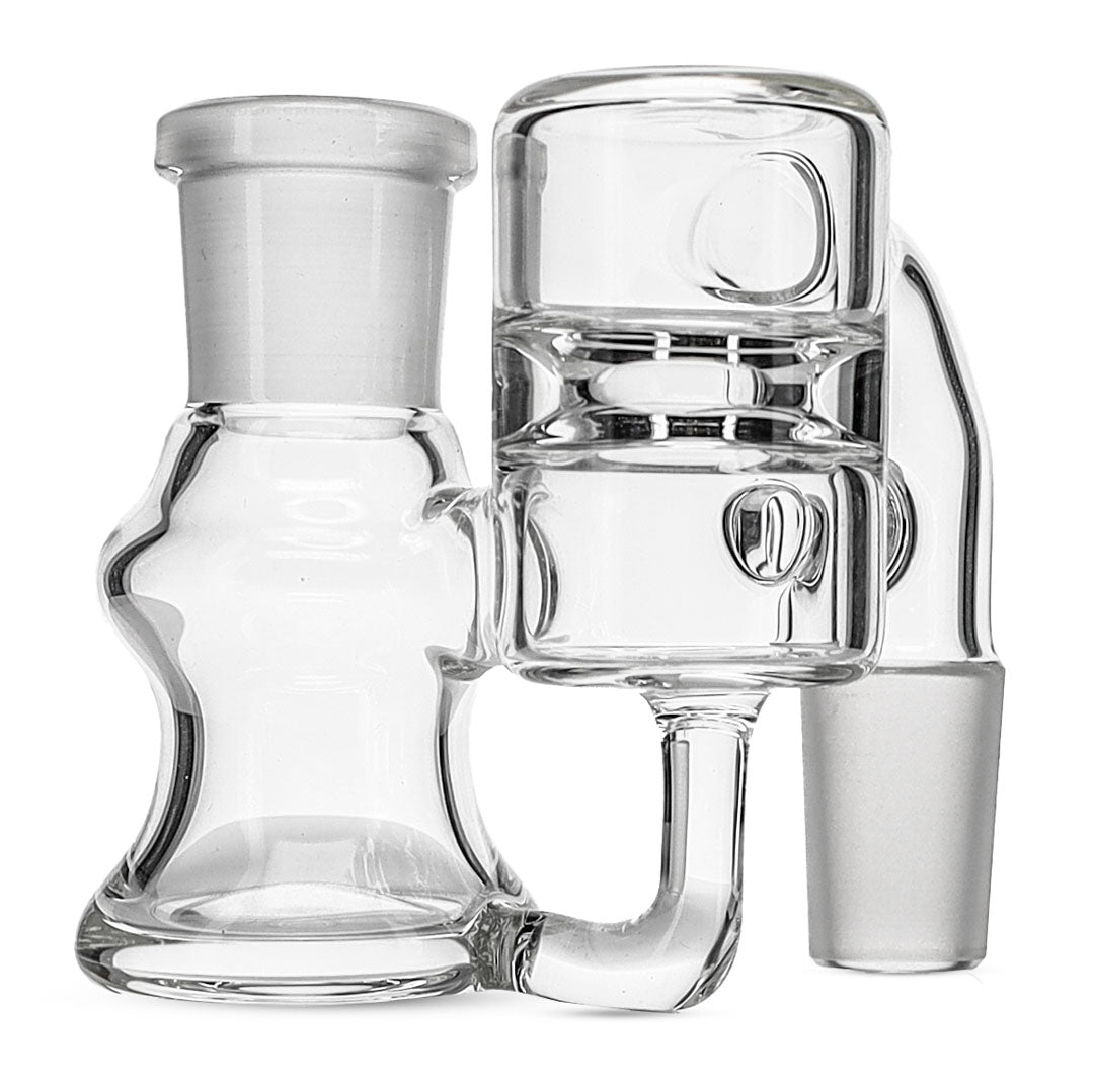 Dry Ash Catcher from Kenta Kito Glass