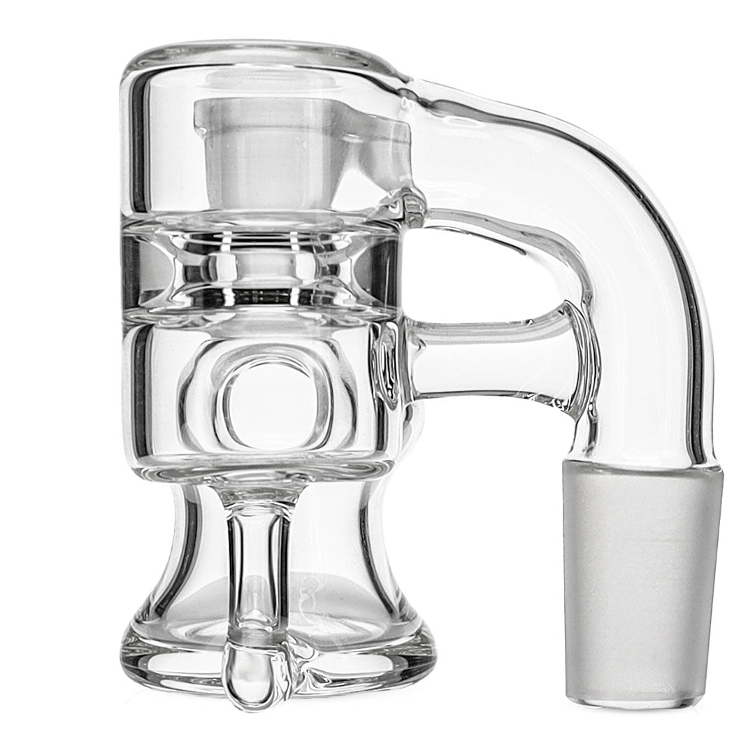 Dry Ash Catcher from Kenta Kito Glass