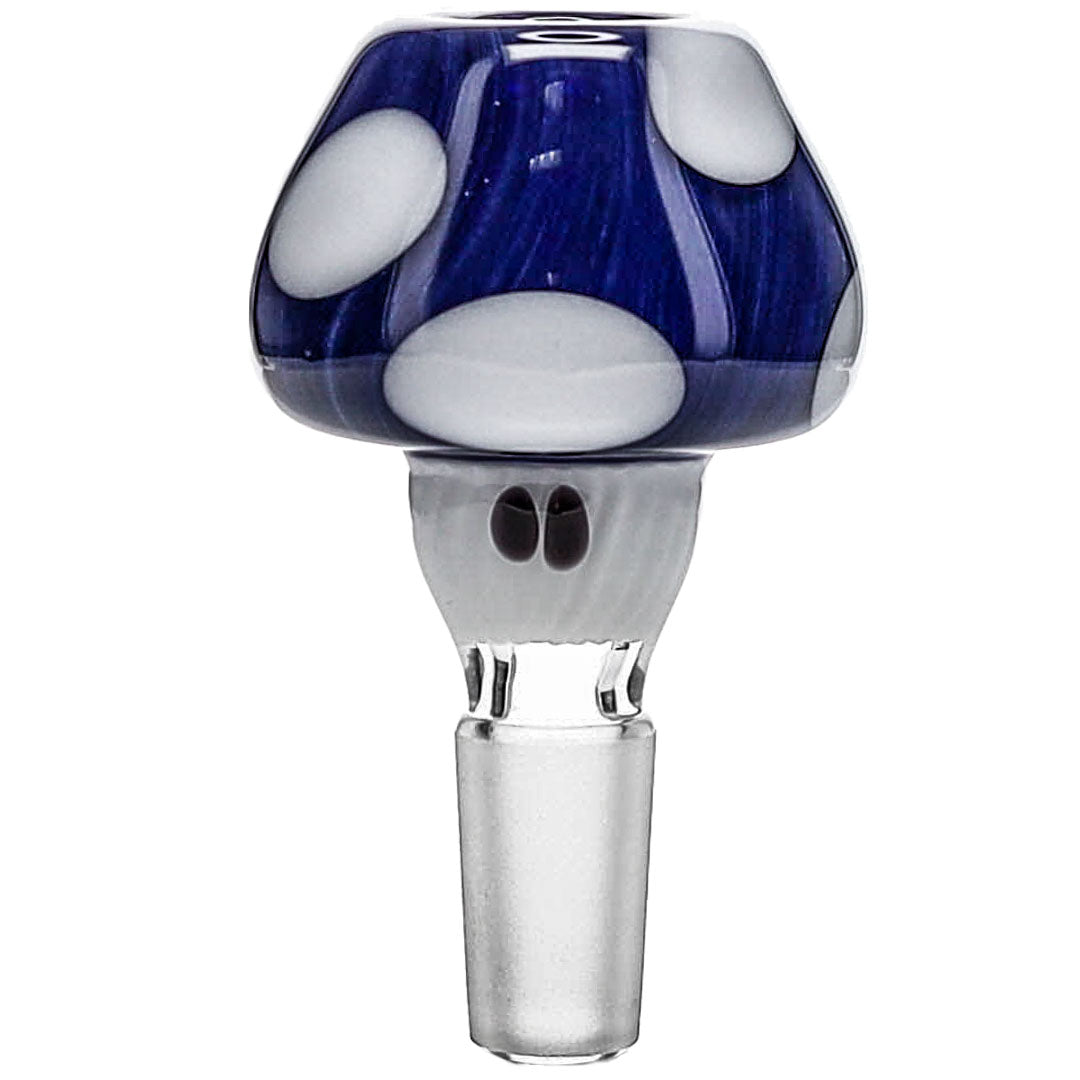 14mm Mushroom Bong Bowls from Koji Glass