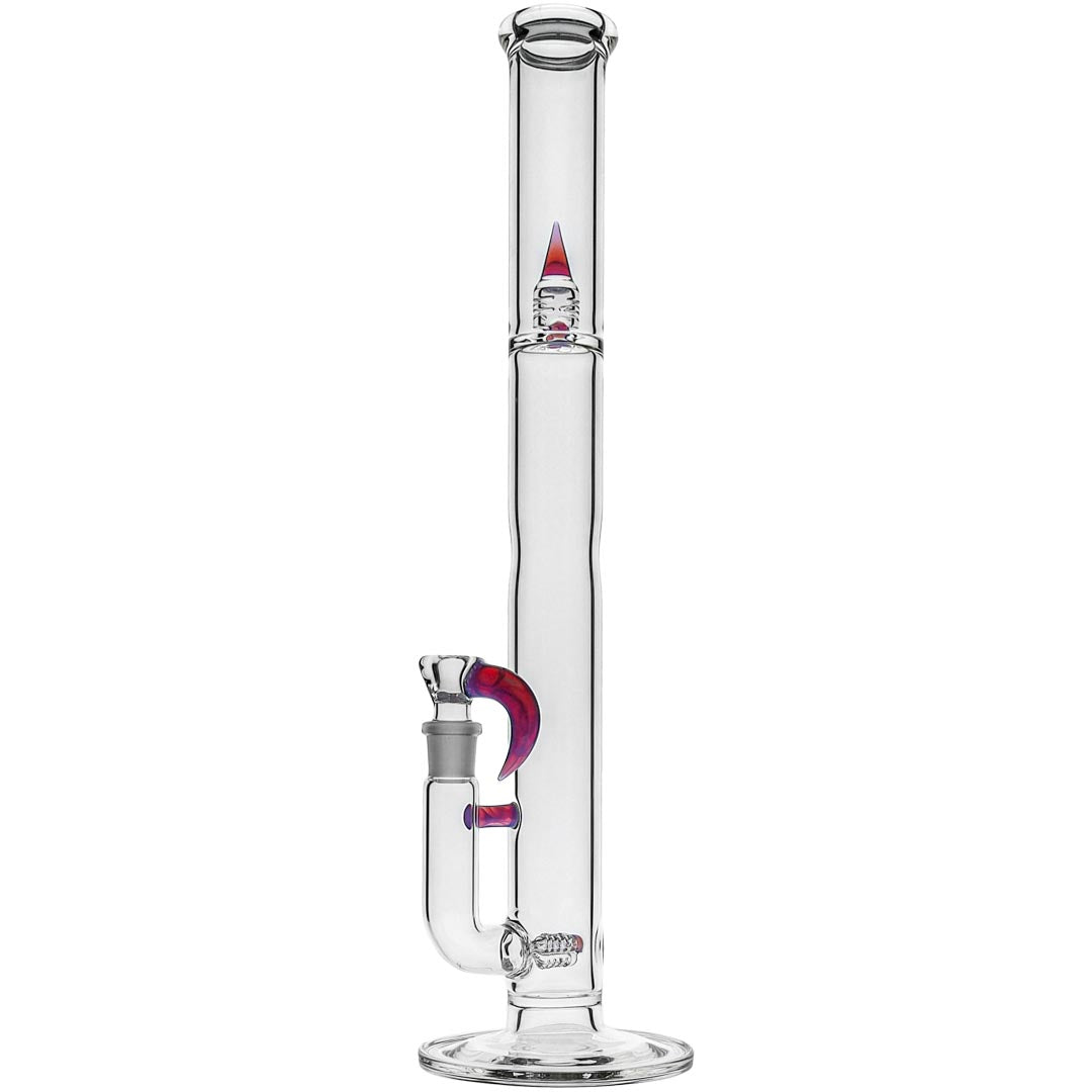 Kenta Kito Slim Section Triple Inline Bongs Neo Opal