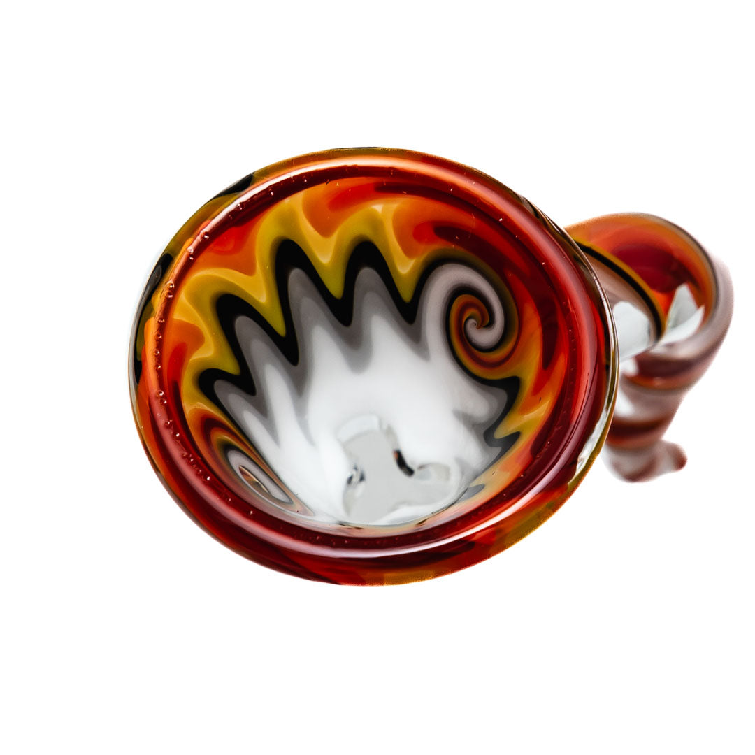 Koji 14mm Martini Bong Bowls with Horn