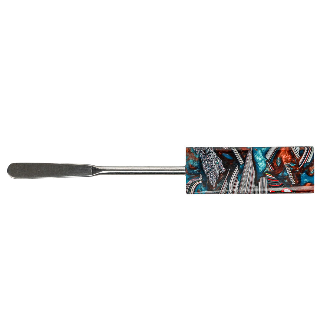 Resin Paddle Head Dabber from Kraken Dab Tools