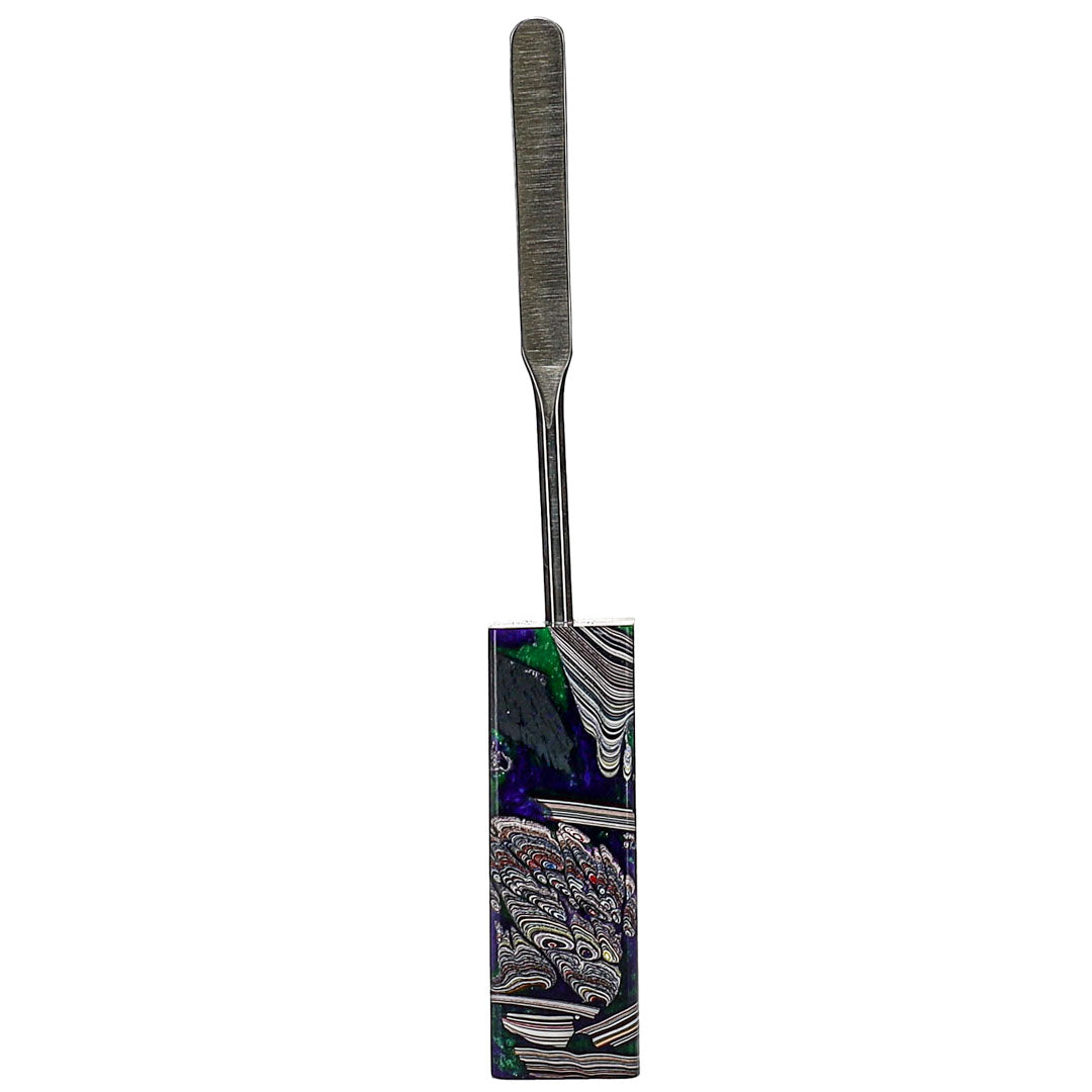 Resin Paddle Head Dabber from Kraken Dab Tools