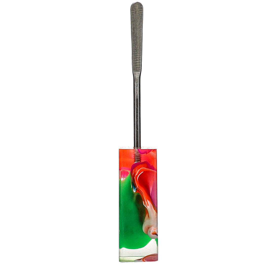 Resin Paddle Head Dabber from Kraken Dab Tools