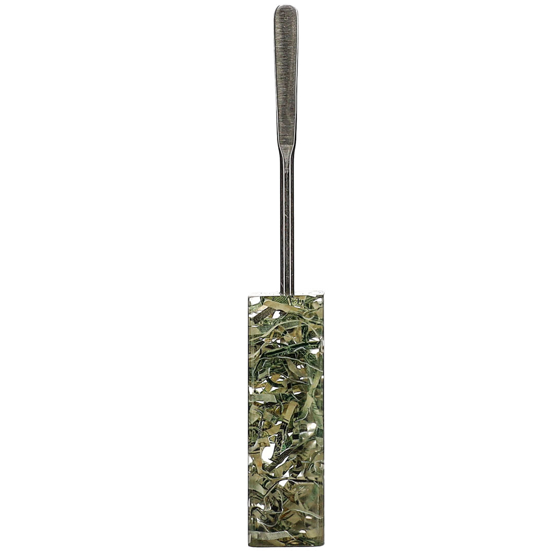 Resin Paddle Head Dabber from Kraken Dab Tools