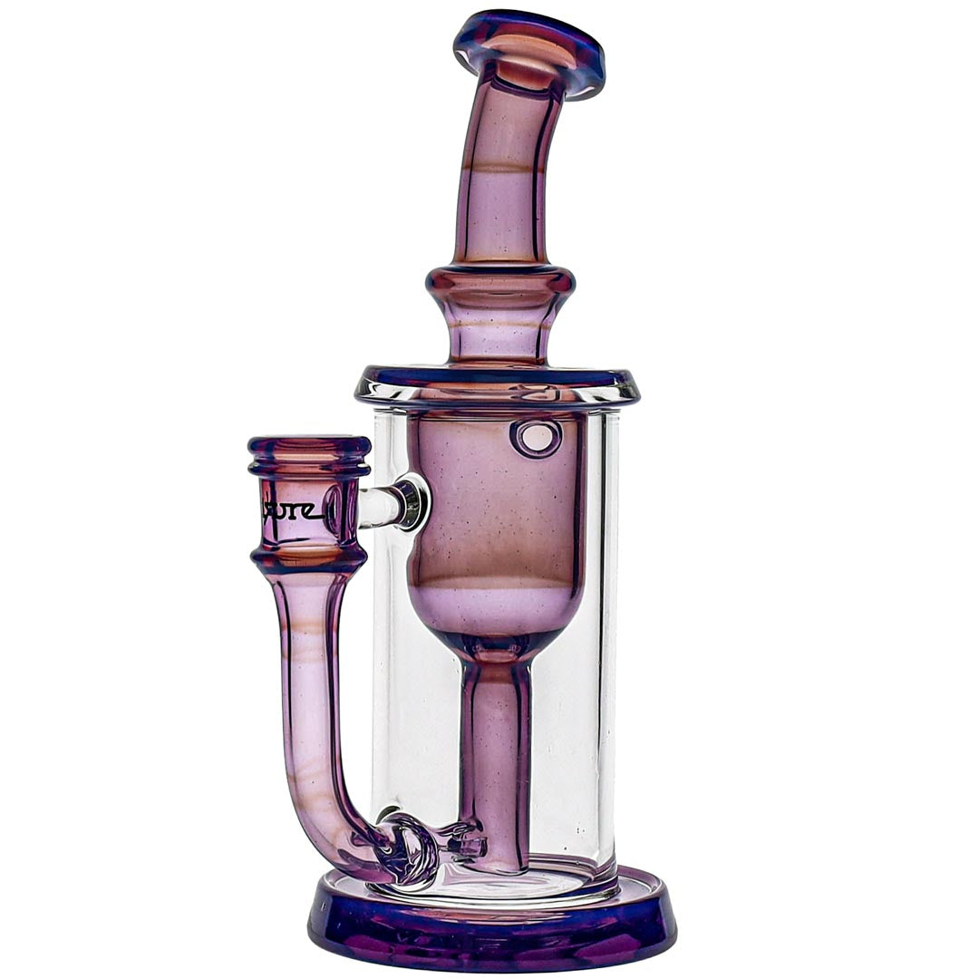 Leisure Glass Color Incycler Dab Rigs image