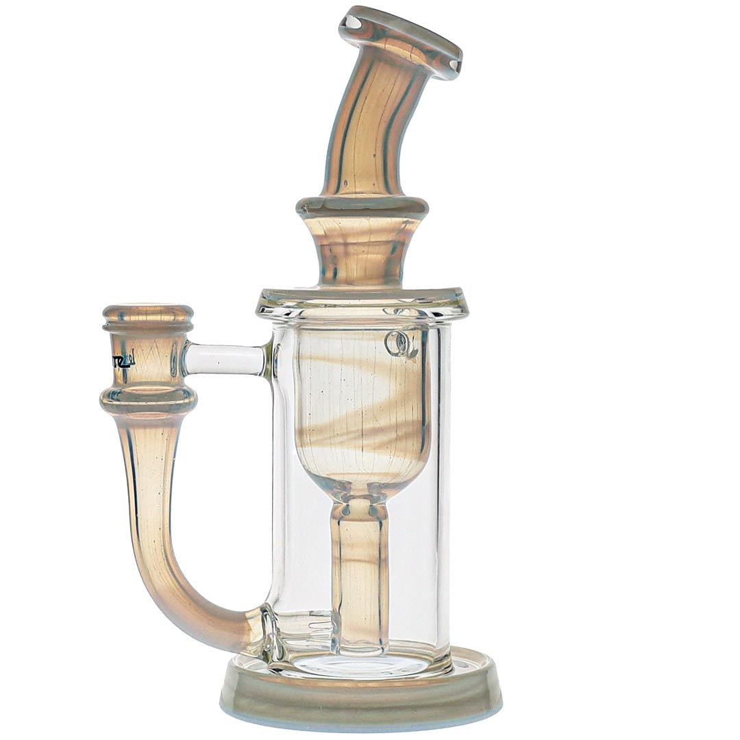 Leisure Glass Color Incycler Dab Rigs image