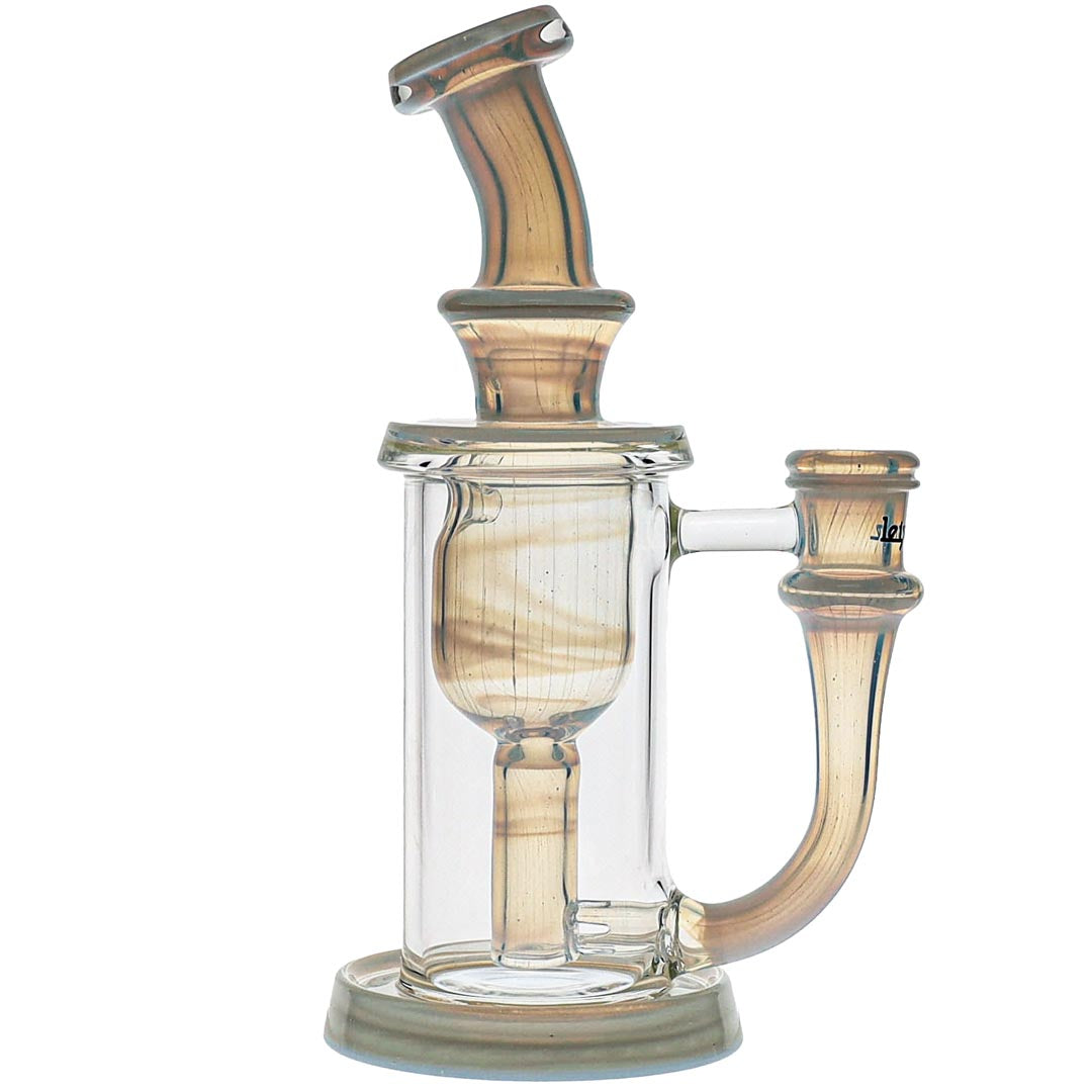 Leisure Glass Color Incycler Dab Rigs image