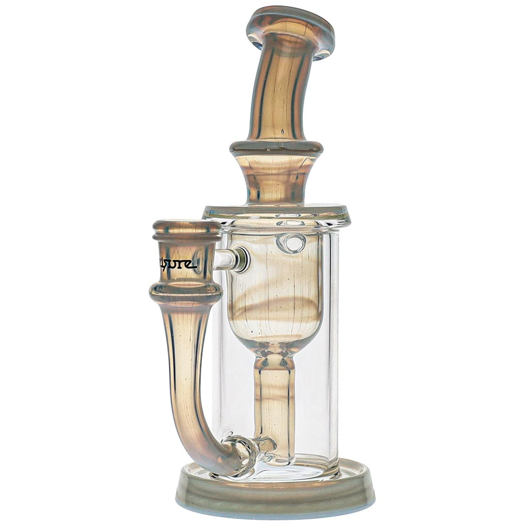 Leisure Glass Color Incycler Dab Rigs image