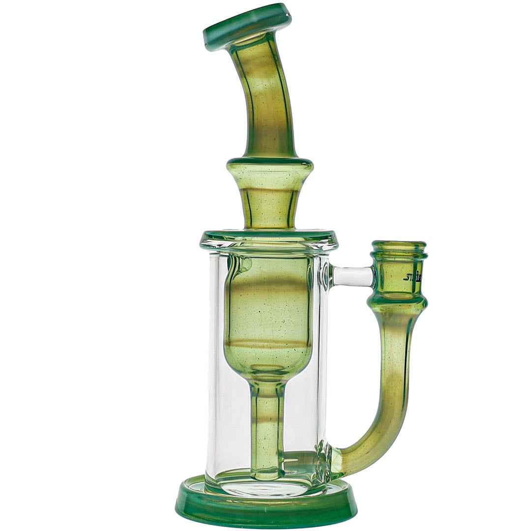 Leisure Glass Color Incycler Dab Rigs image