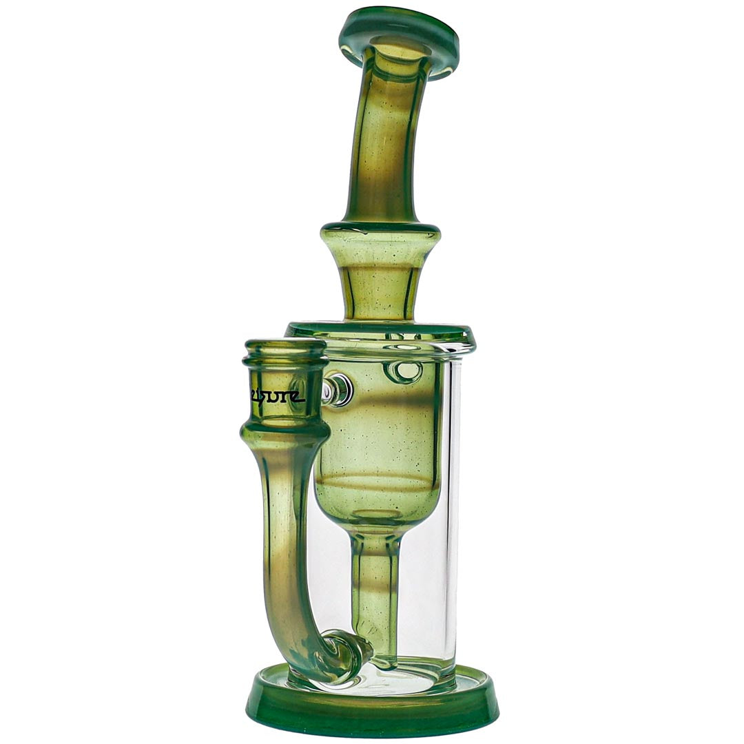 Leisure Glass Color Incycler Dab Rigs image