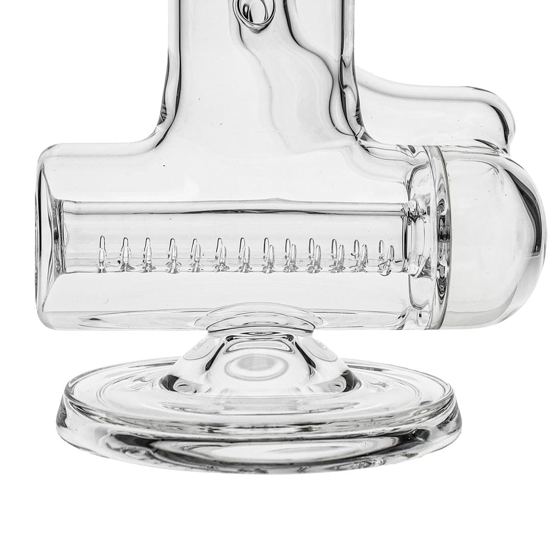 Leisure Glass 13-Arm Tree to Inline Perc Bong image