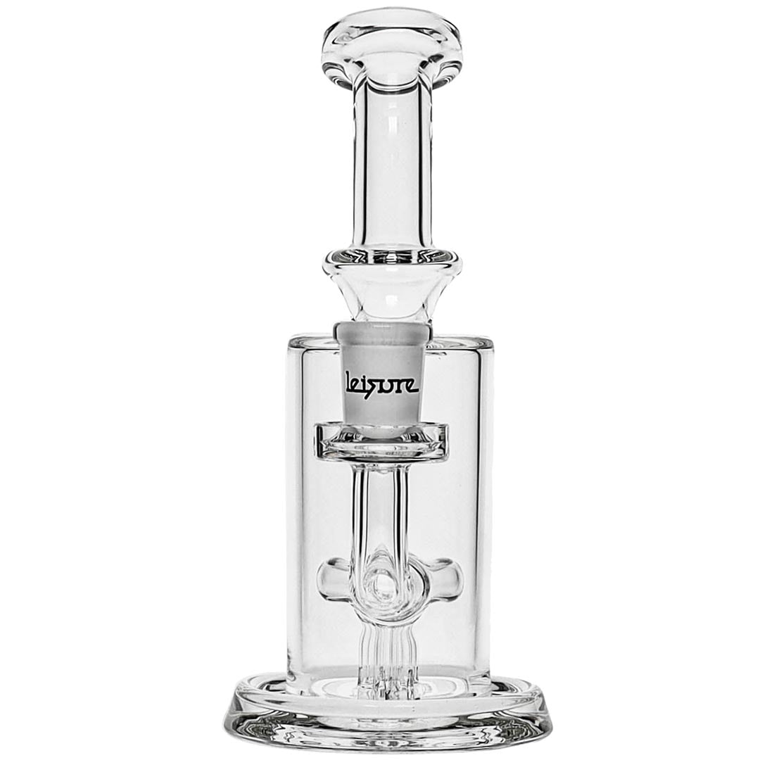 Leisure Glass Mini 6-Arm Dab Rig