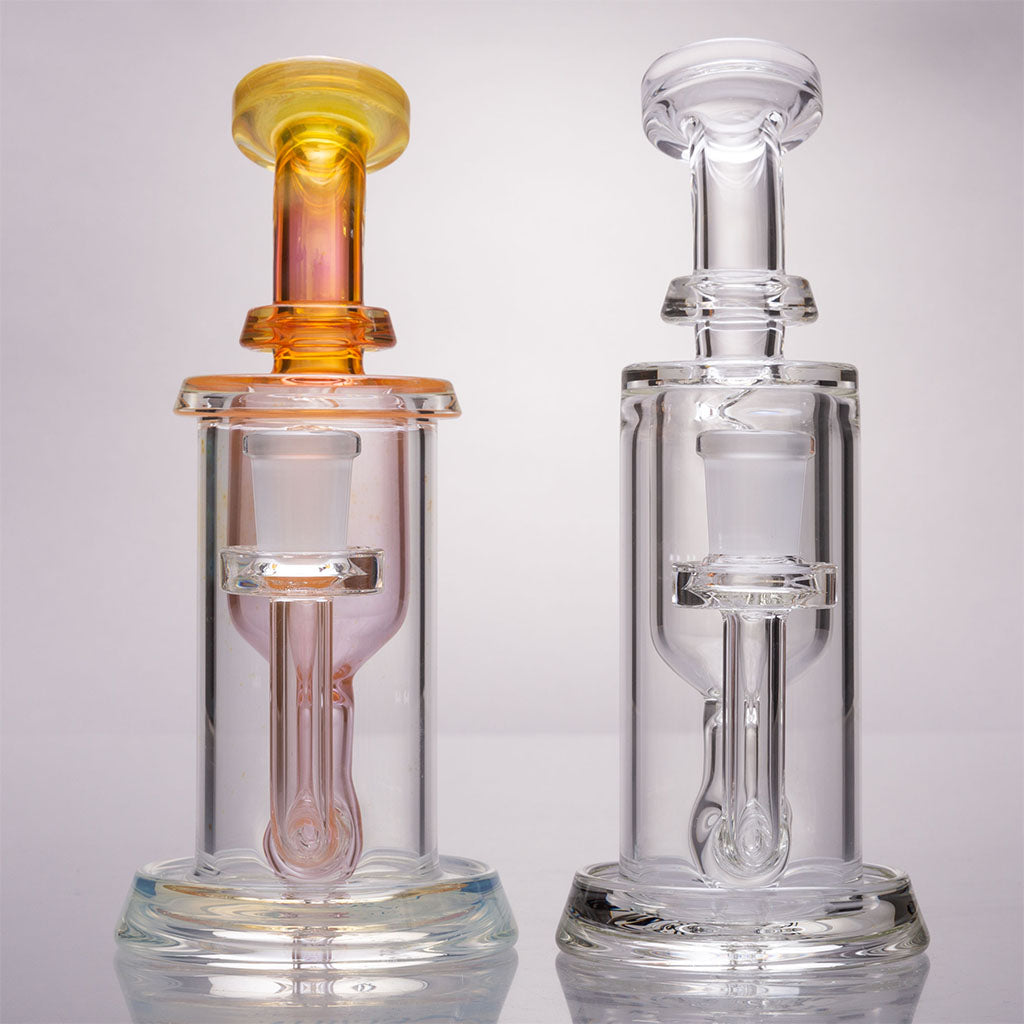 Leisure Glass - 14mm Incycler Dab Rigs