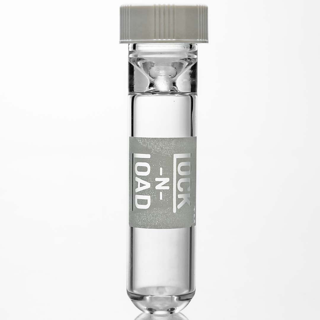 SMOKEA Silicone/Glass 2-in-1 Pipe & Chillum