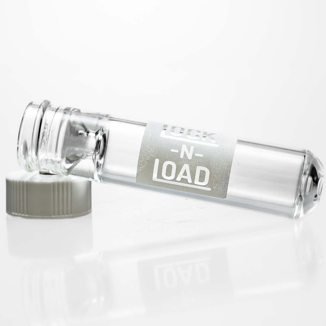 Lock-N-Load 20mm Stagati Chillum Pipe