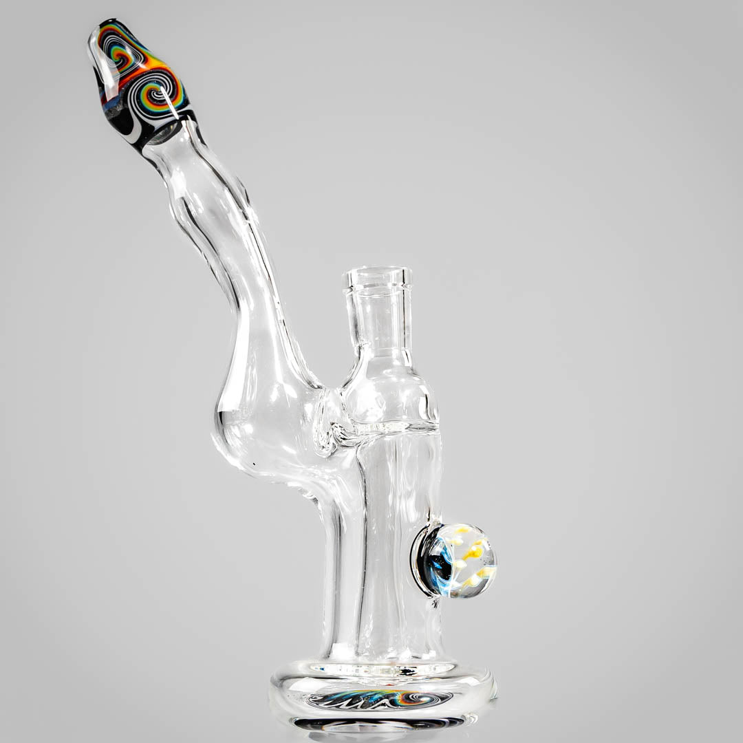 Lurchling Bubbler Rigs from Lurch Glass
