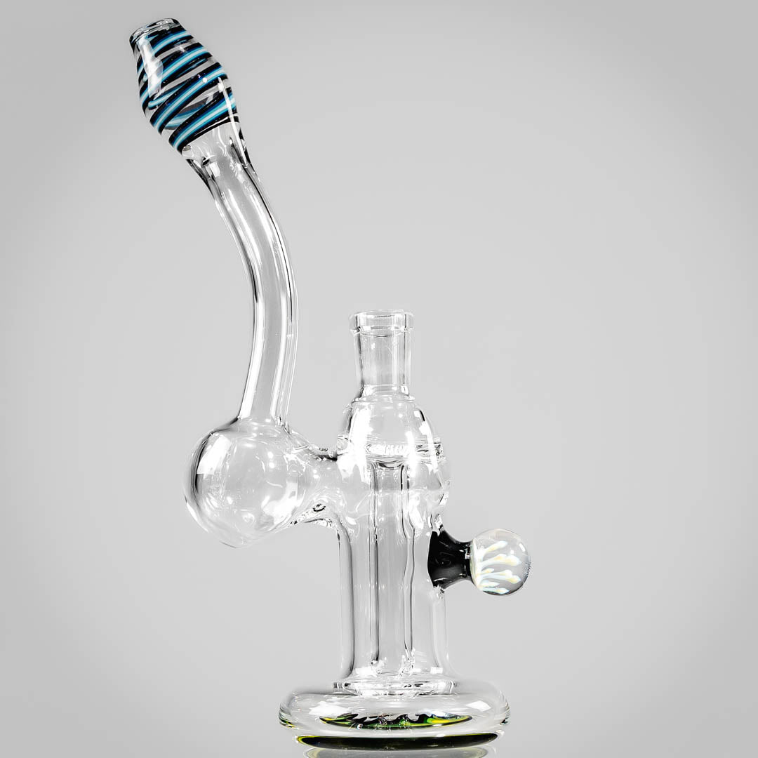 Lurchling Bubbler Rigs from Lurch Glass 