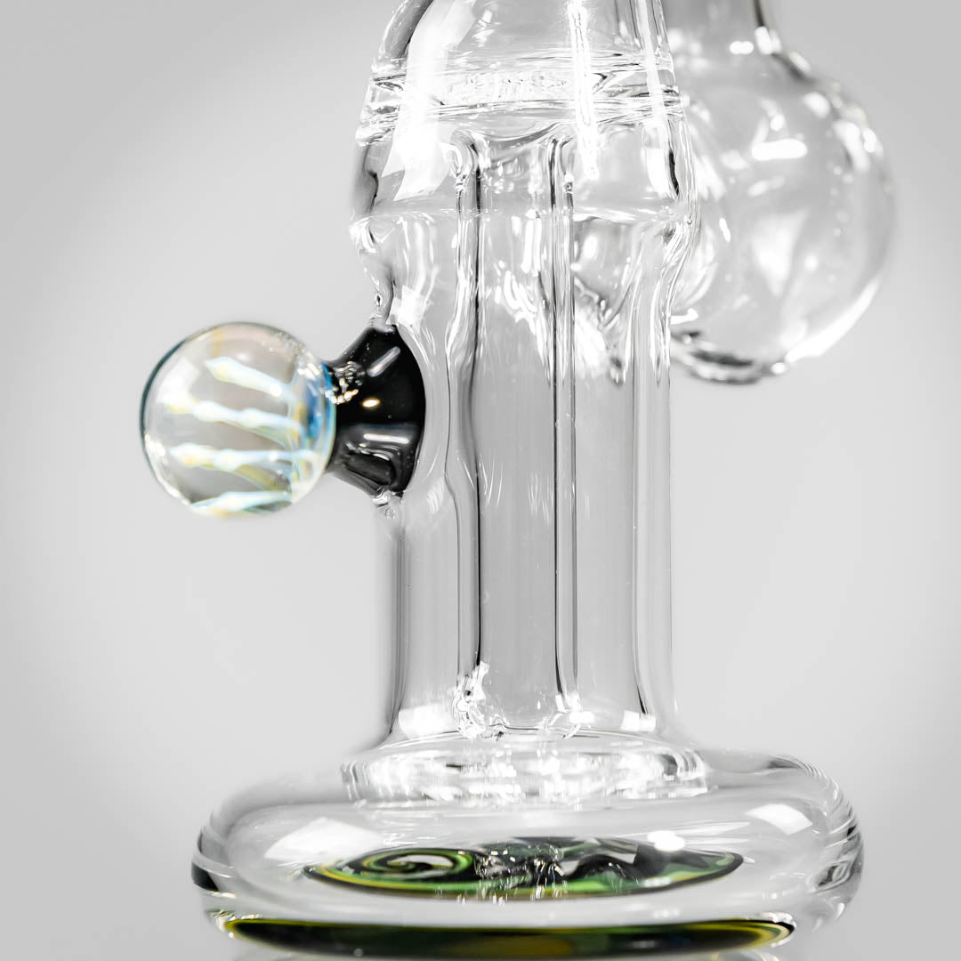 Lurchling Bubbler Rigs from Lurch Glass 