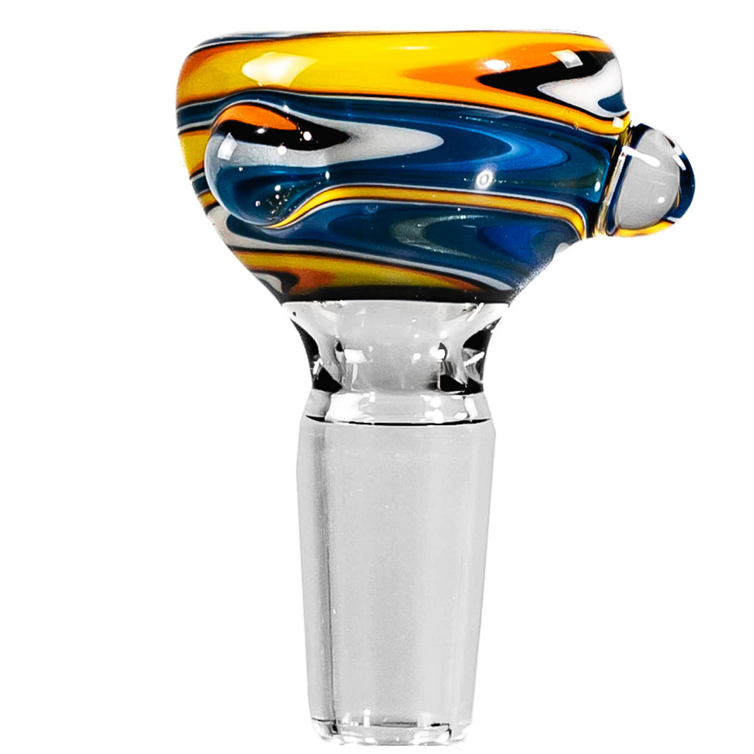 Single Section Bong Slides from Lurch Glass