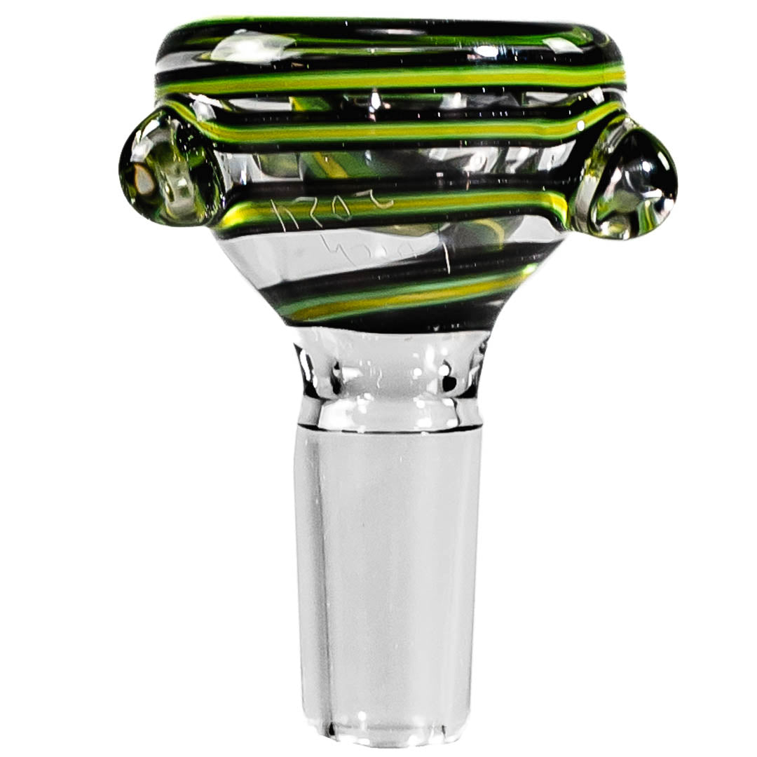 Single Section Bong Slides from Lurch Glass