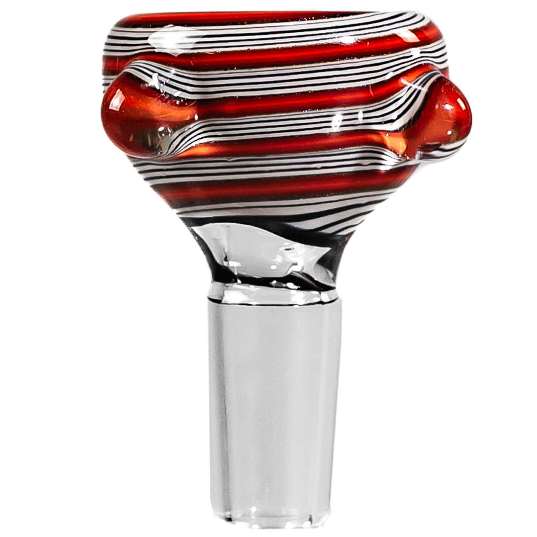 Single Section Bong Slides from Lurch Glass