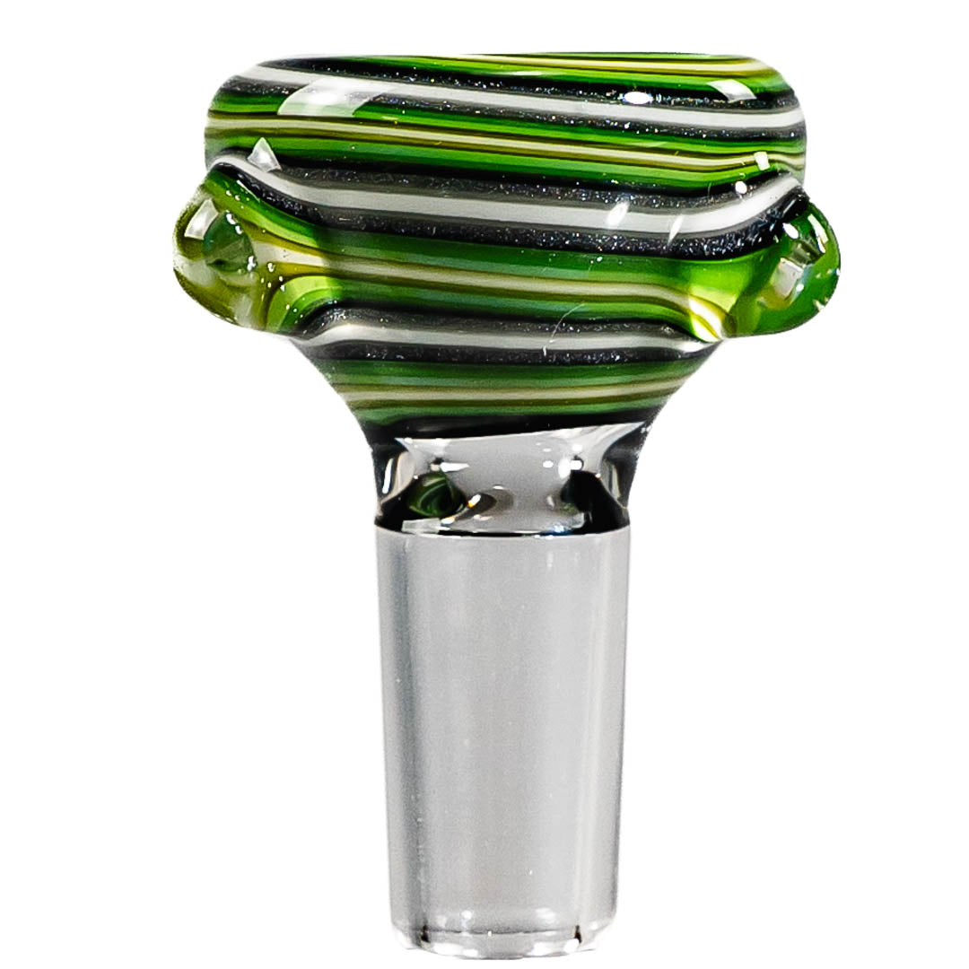 Single Section Bong Slides from Lurch Glass