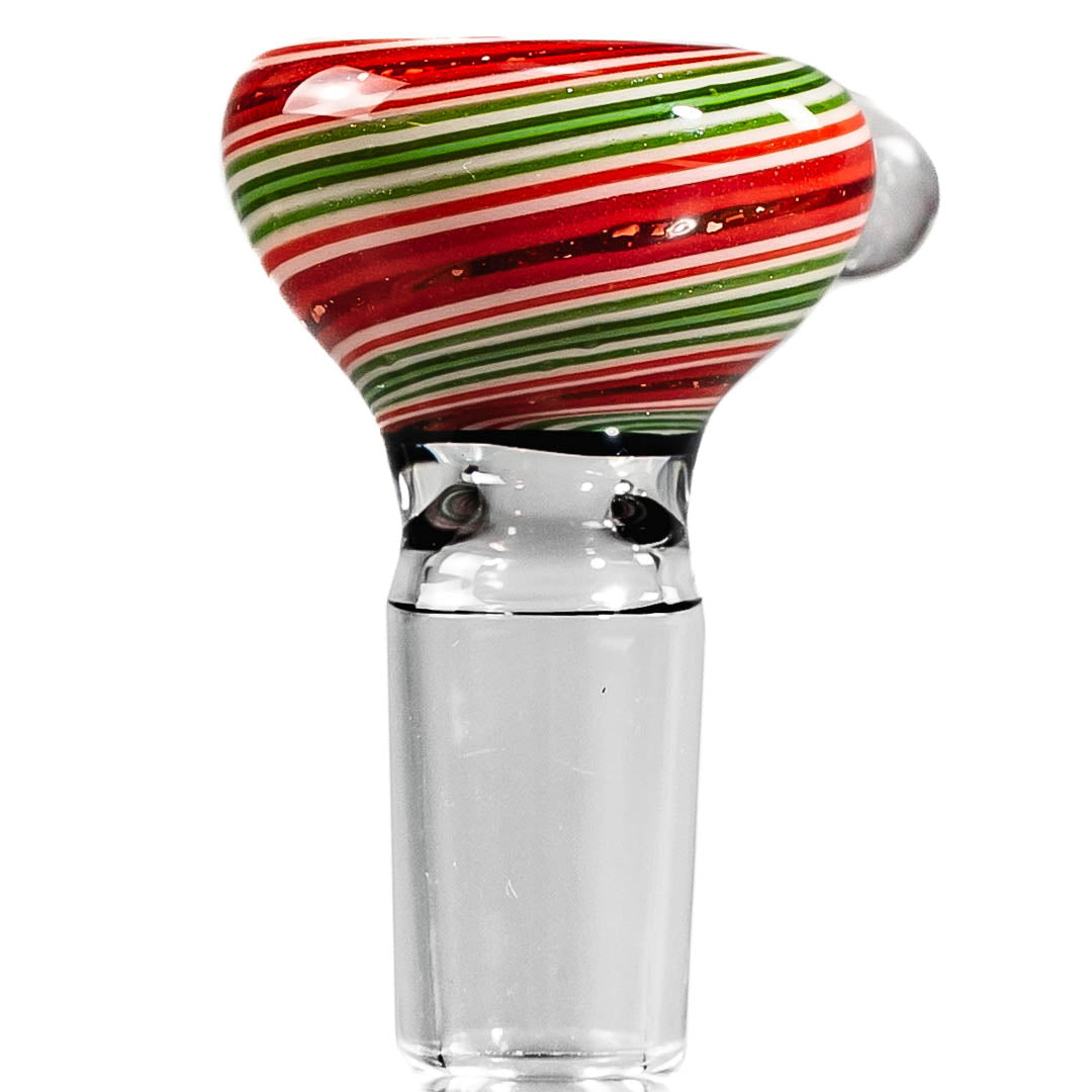 Single Section Bong Slides from Lurch Glass