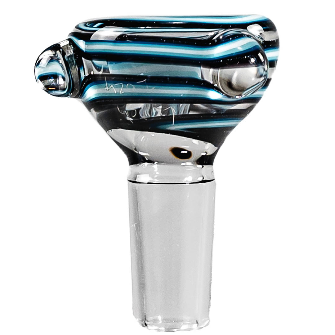 Single Section Bong Slides from Lurch Glass
