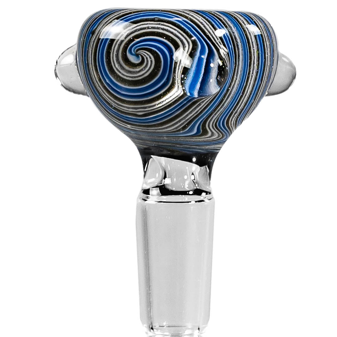 Single Section Bong Slides from Lurch Glass