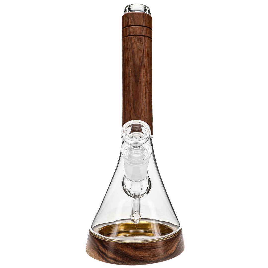 Glass Beaker Bong from Marley Natural